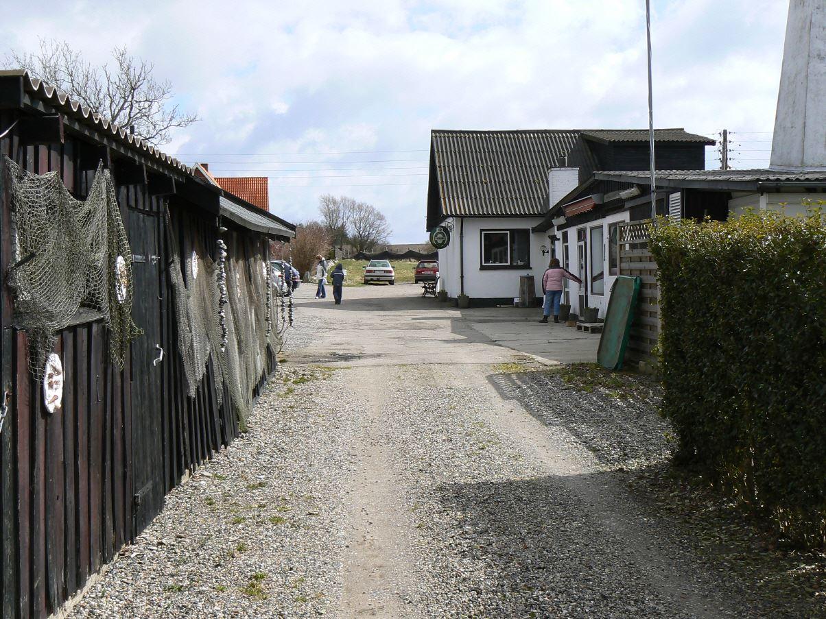 Räucherei Klintholm Havn