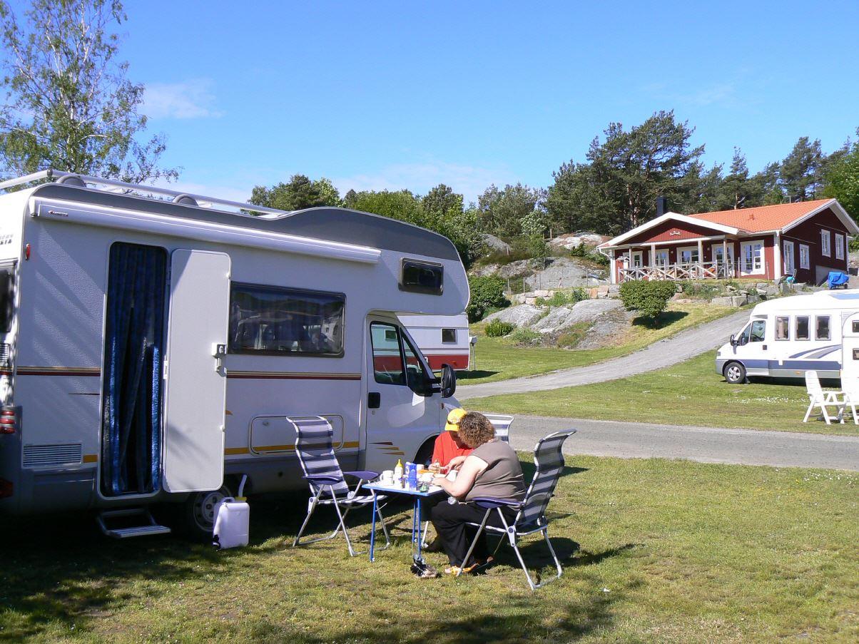 Marstrand Camping