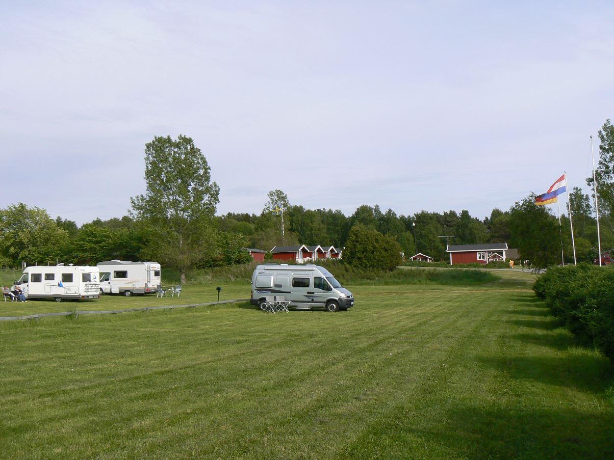 Campingplatz am Museum