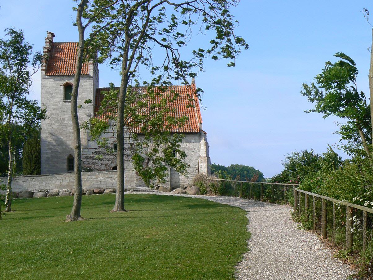 Højerup Gamle Kirke