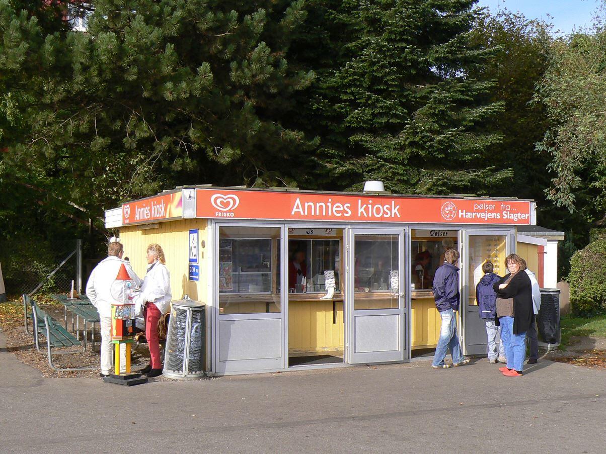 Annies Kiosk