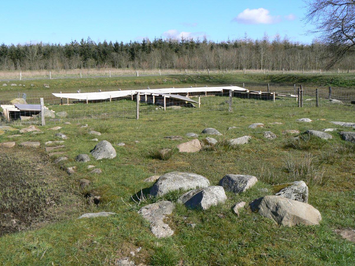 Grøngård Ruin