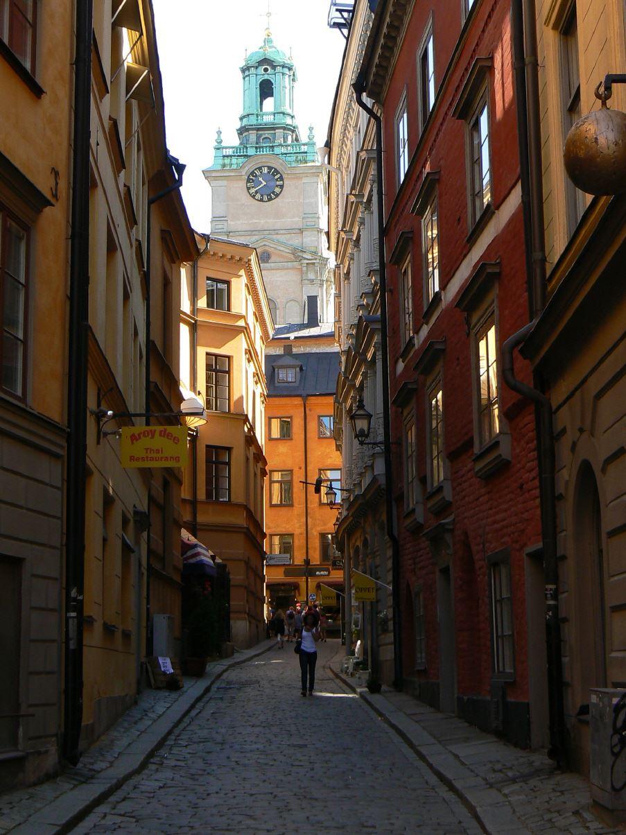 Stockholm