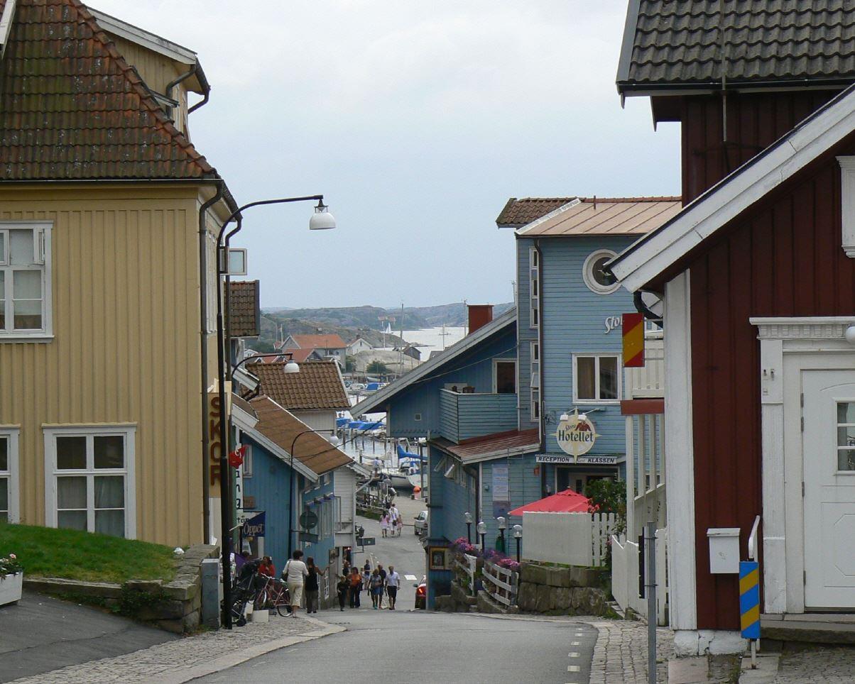 Fjällbacka