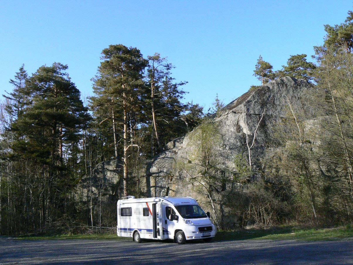 Stellplatz