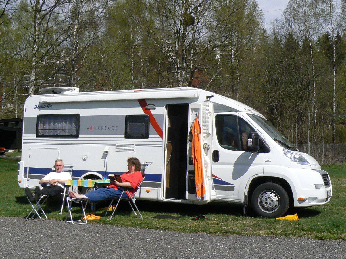 Bogstad Camping