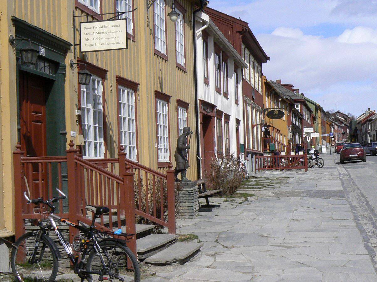 Røros