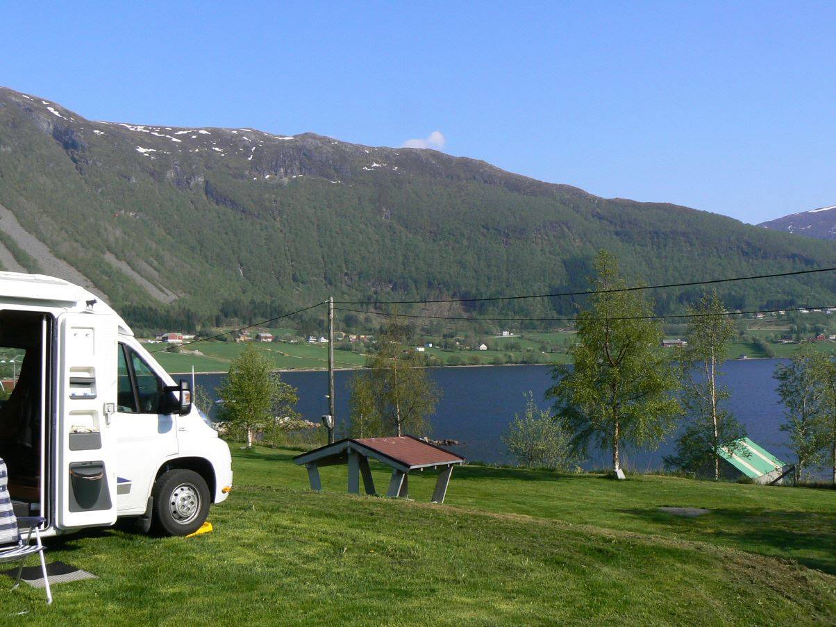 Bjølstad Camping