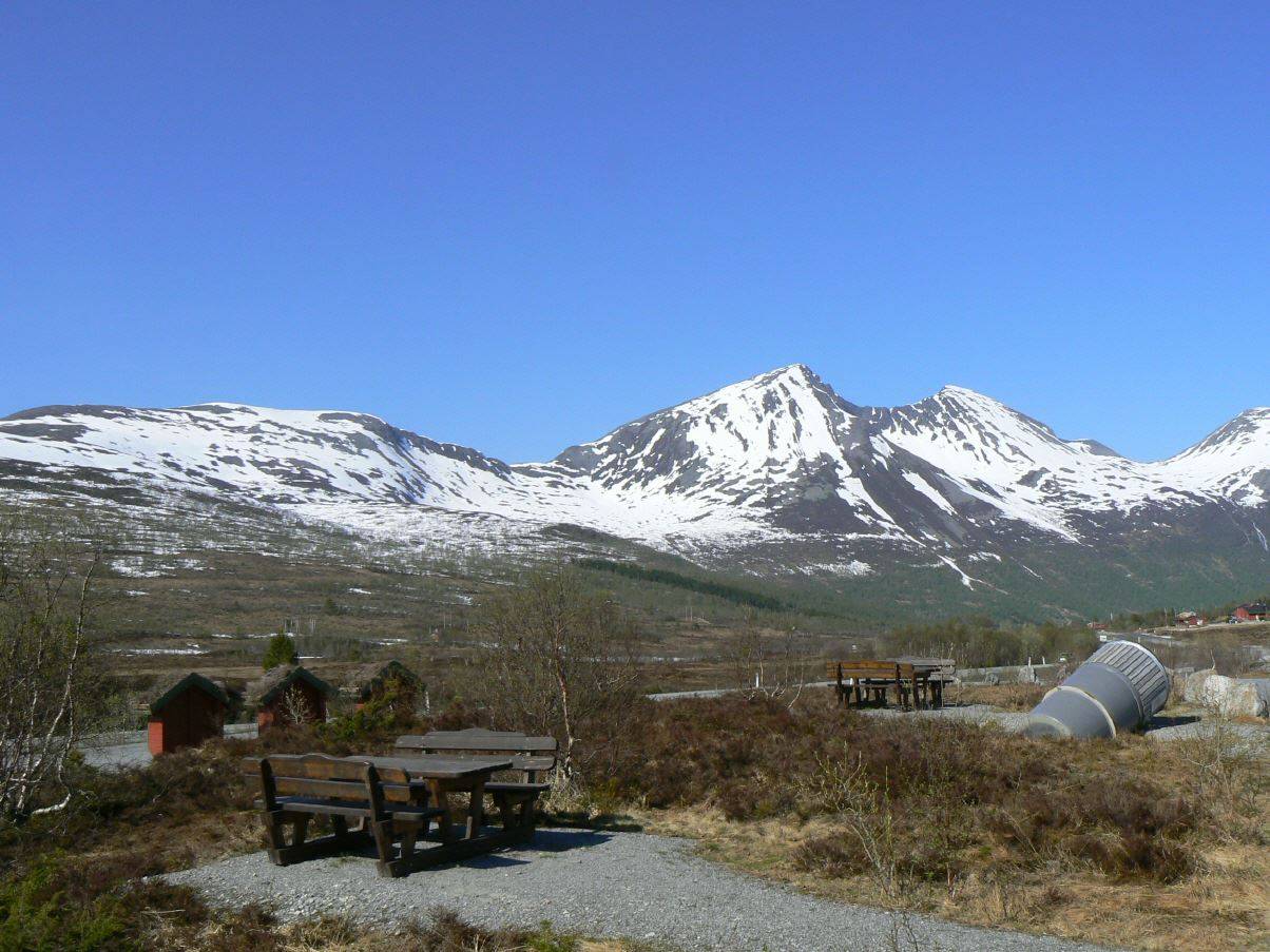 Skorgedalen