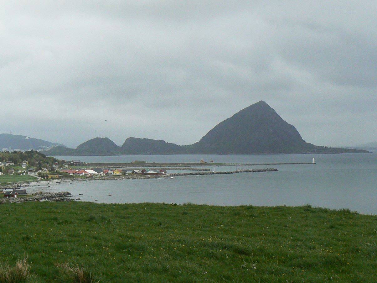 Insel Godøy