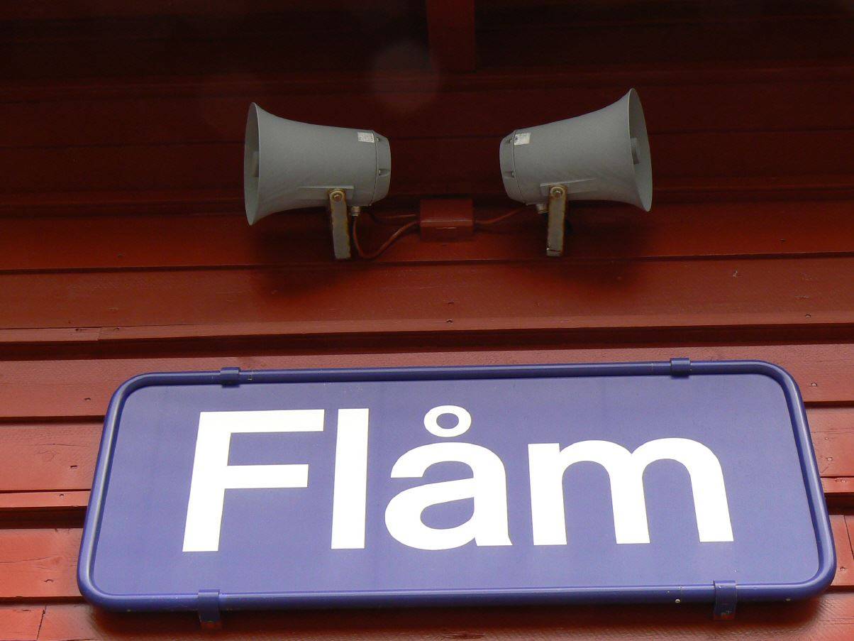in Flåm