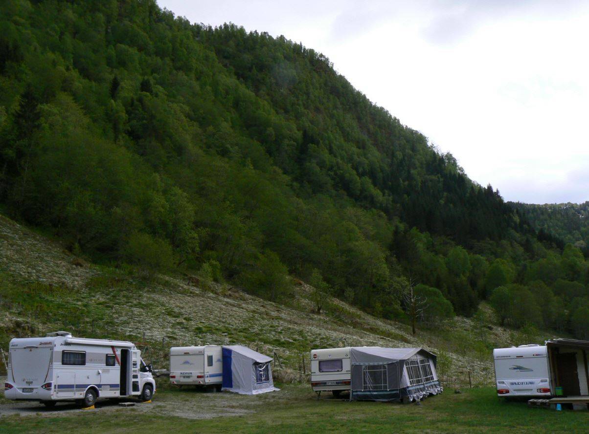 Mestad Camping