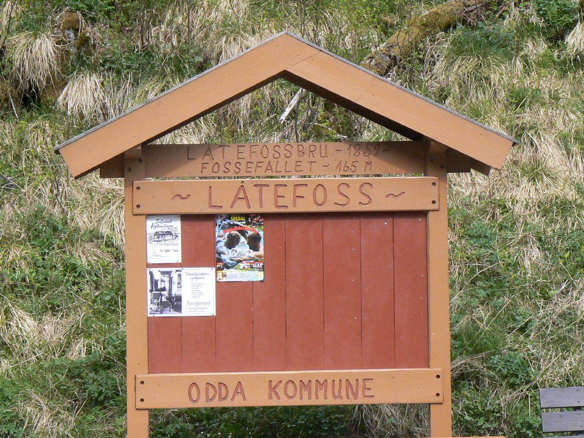 Låtefoss