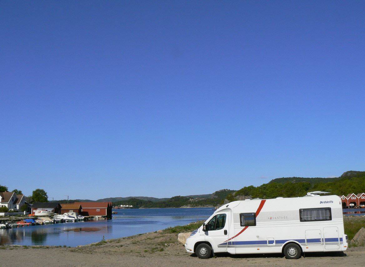 Halbinsel Lindesnes