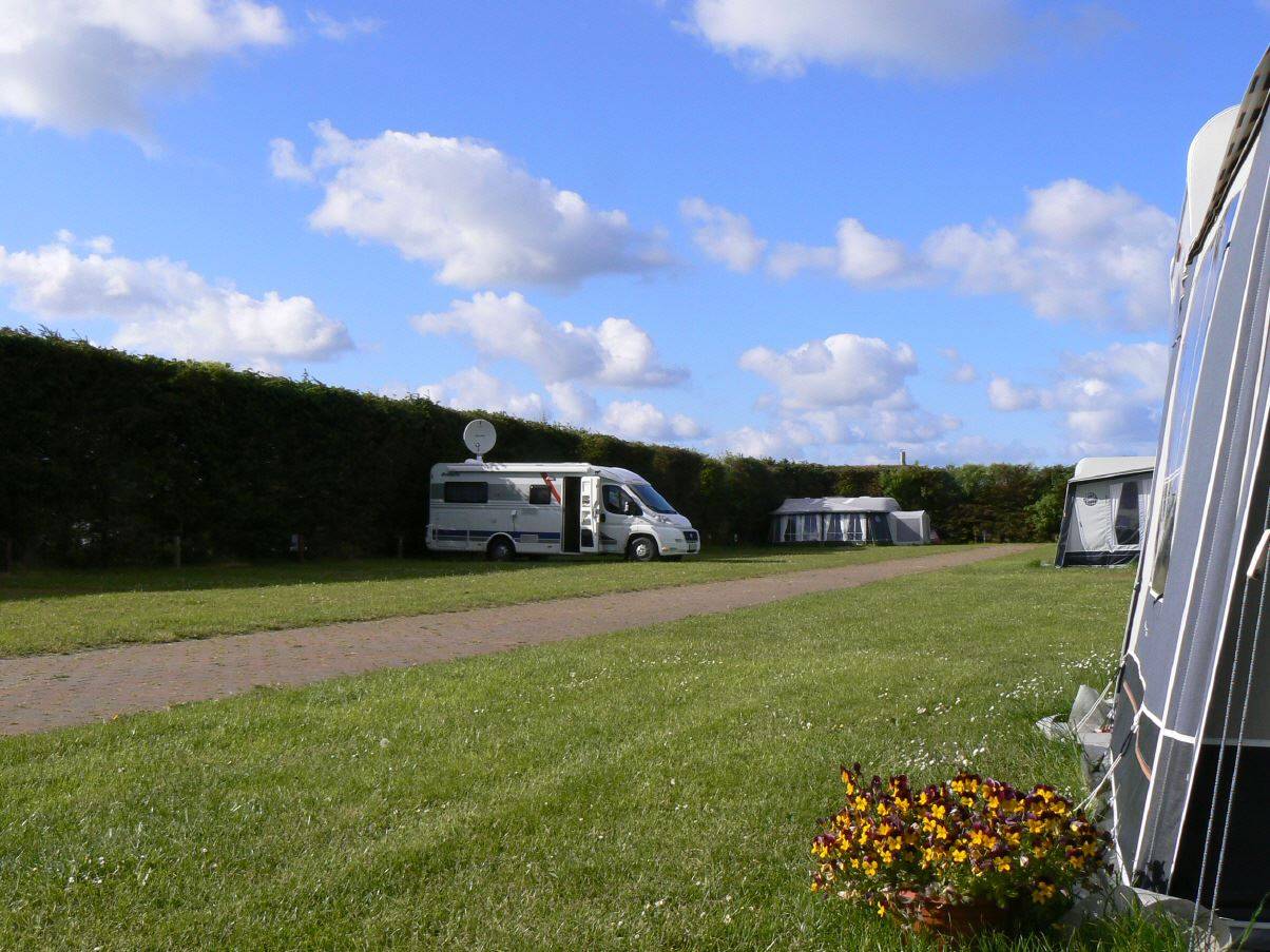 Klim Strand Camping