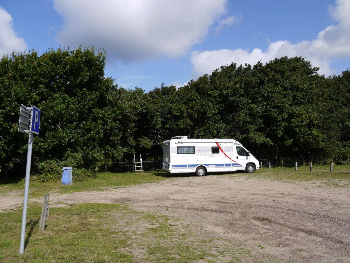 Parkplatz Stensjö