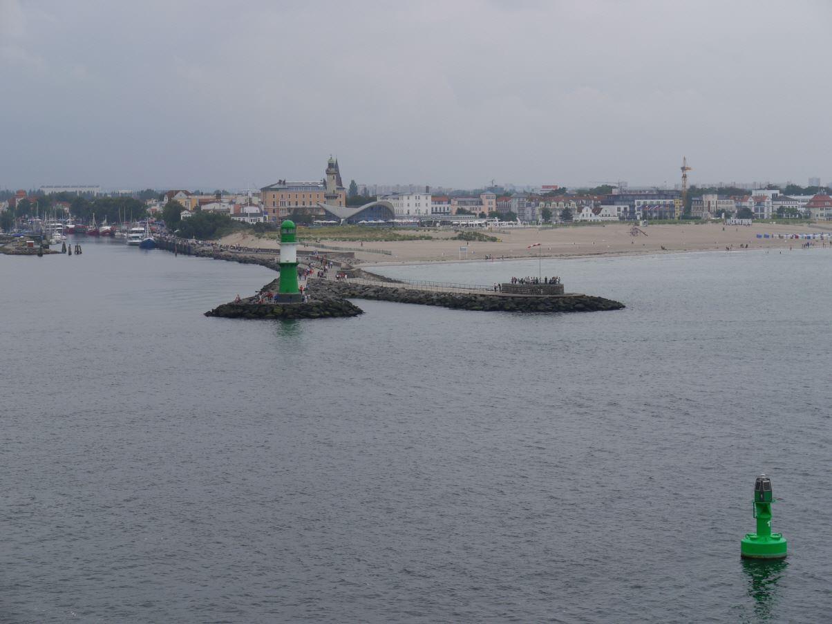 Hafen Rostock