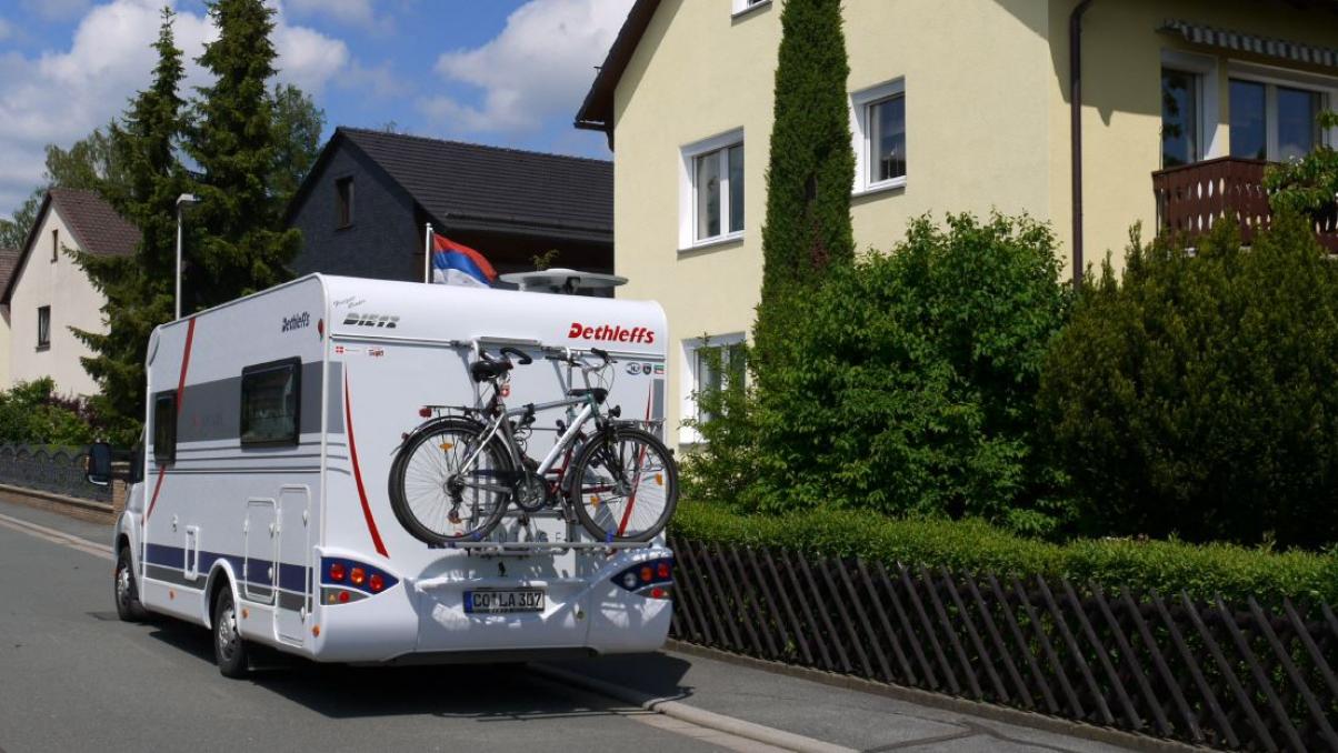 Start in Lautertal