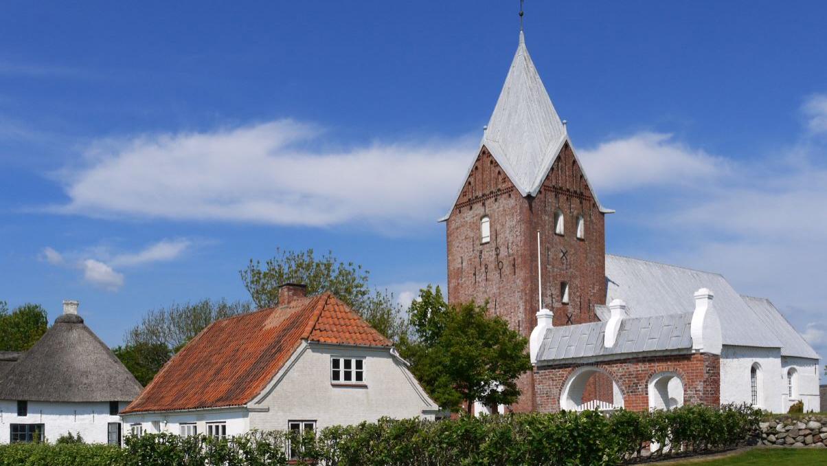 Ballum Kirke