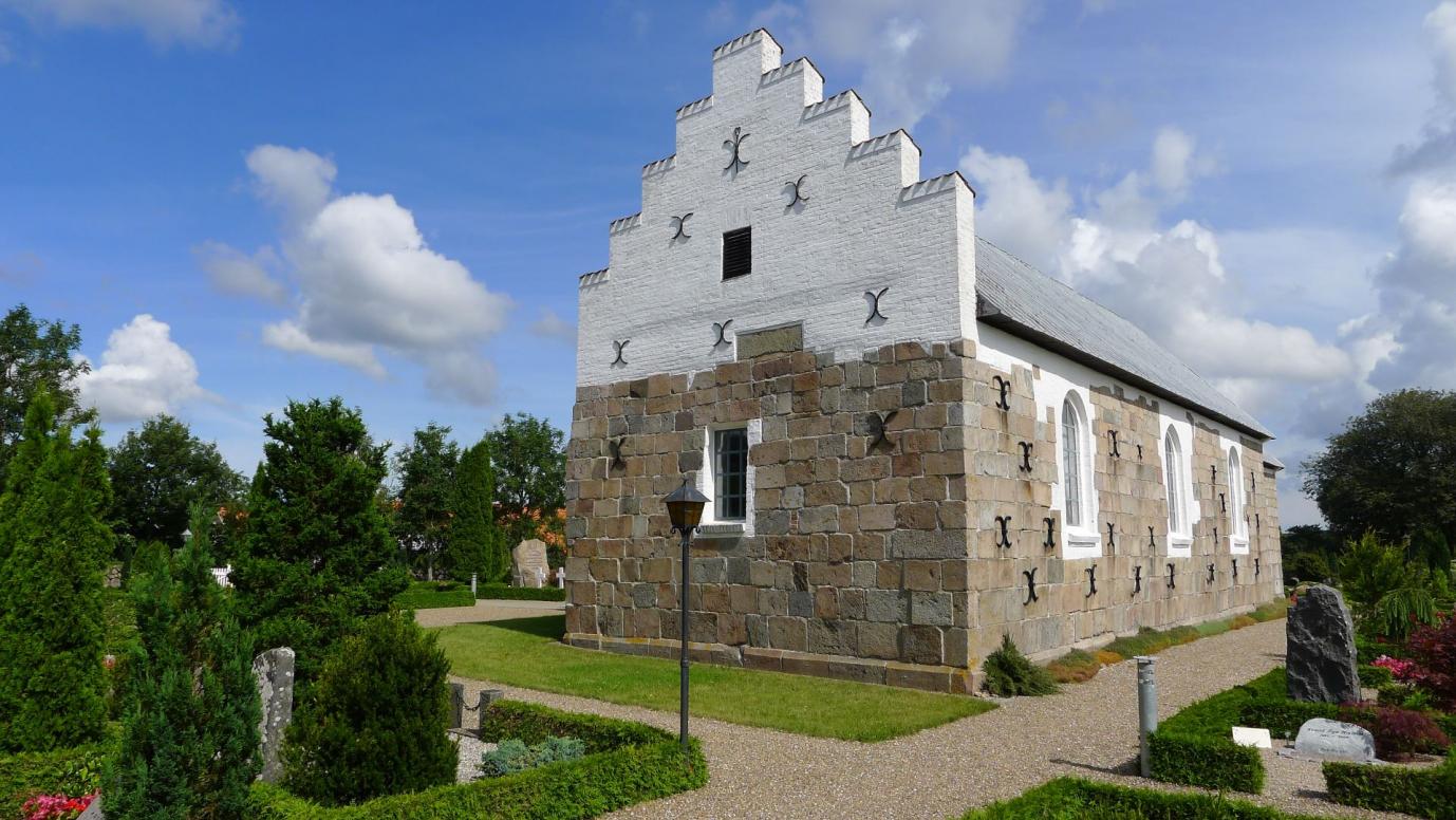 Mosbjerg Kirke