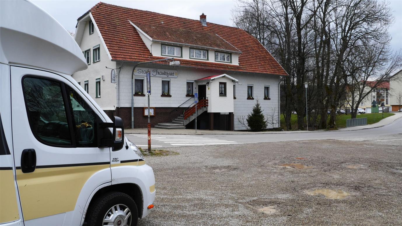 Gasthaus "Stadt Frankfurt"