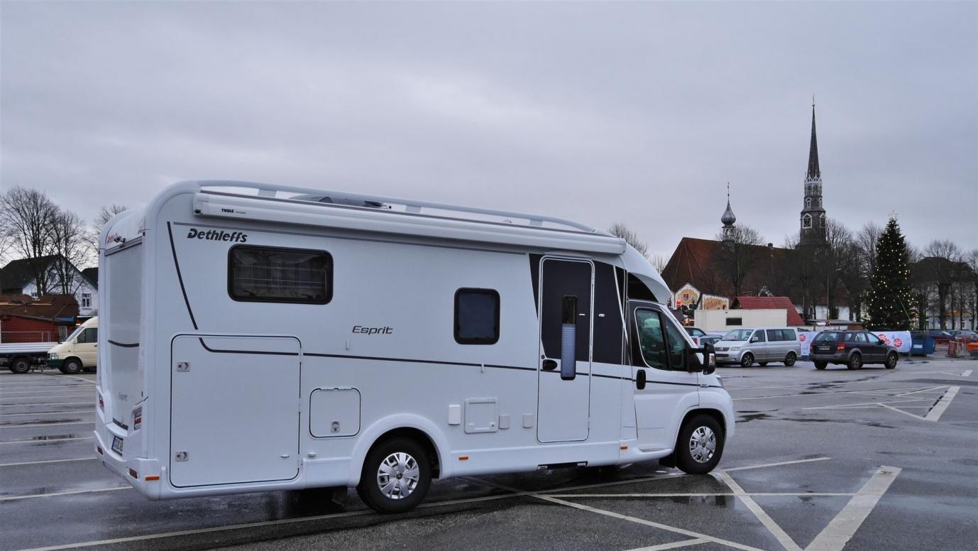 Marktplatz Heide