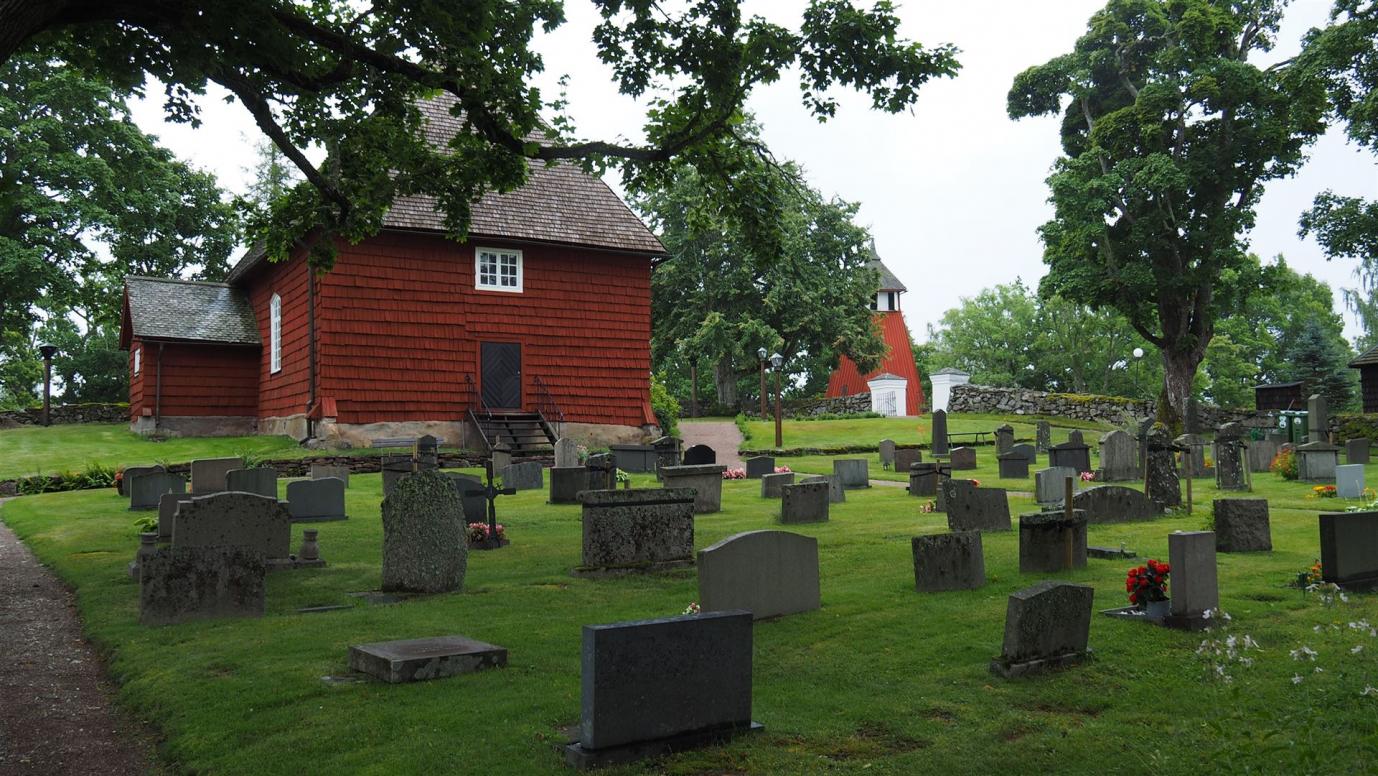 Fröskogs Kyrke