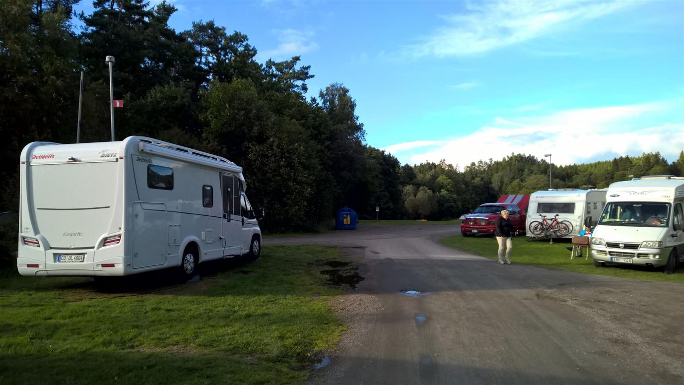 Gekås Camping