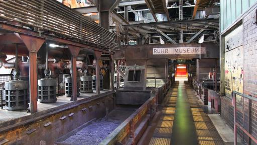 Ruhr Museum in Essen