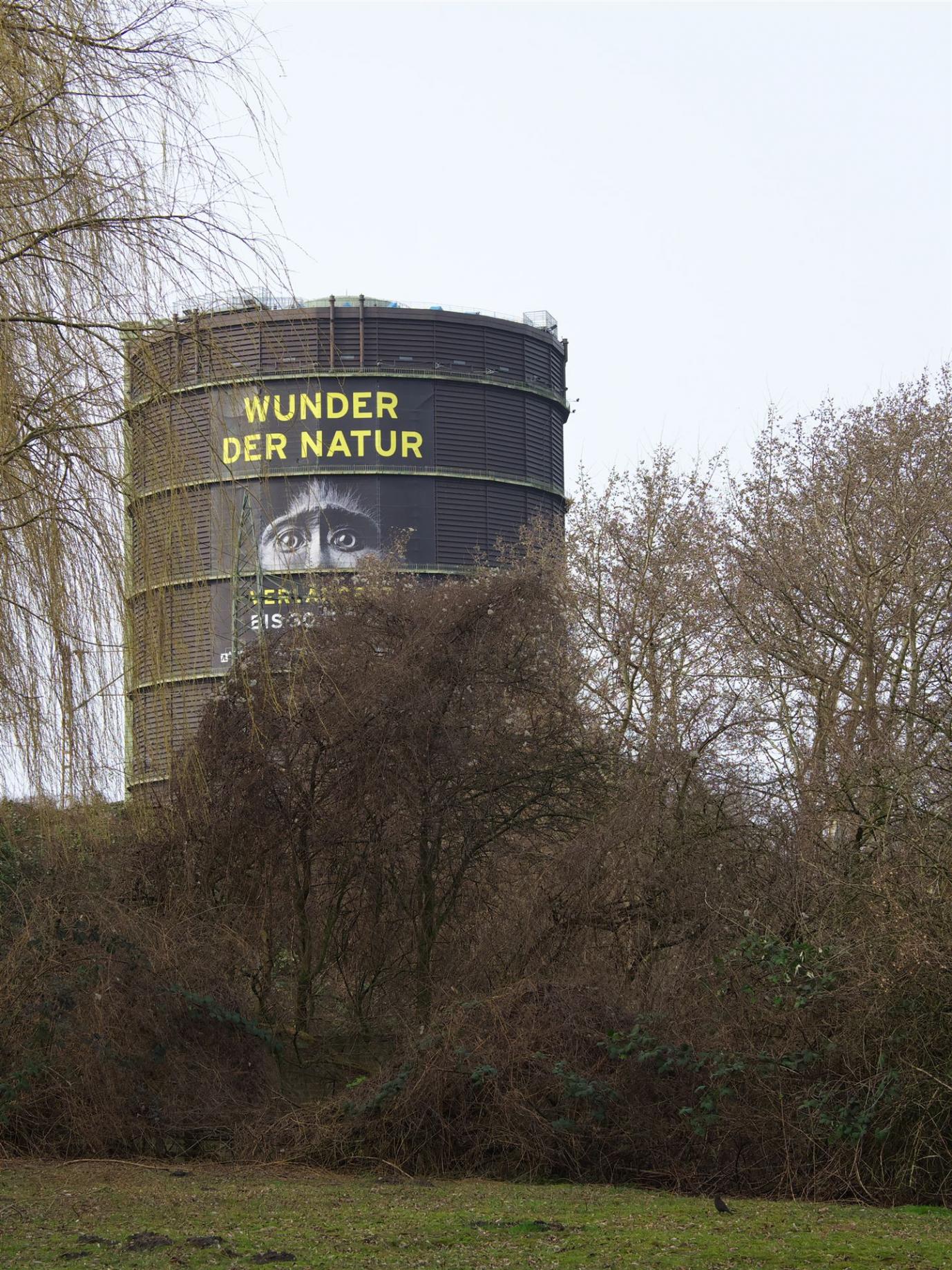 Gasometer Oberhausen