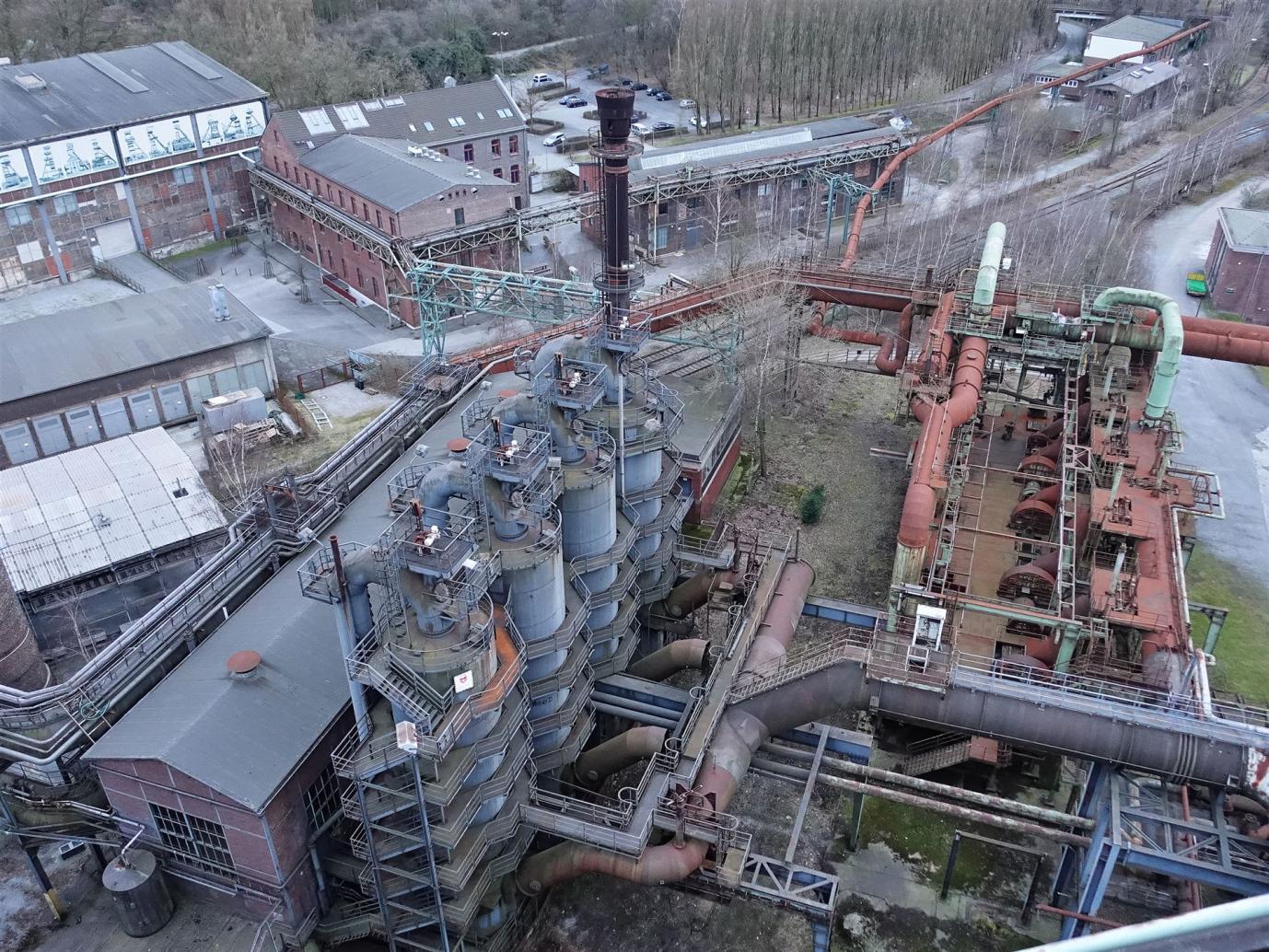 Landschaftspark Duisburg