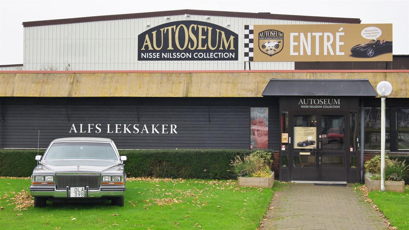 am "Autoseum"