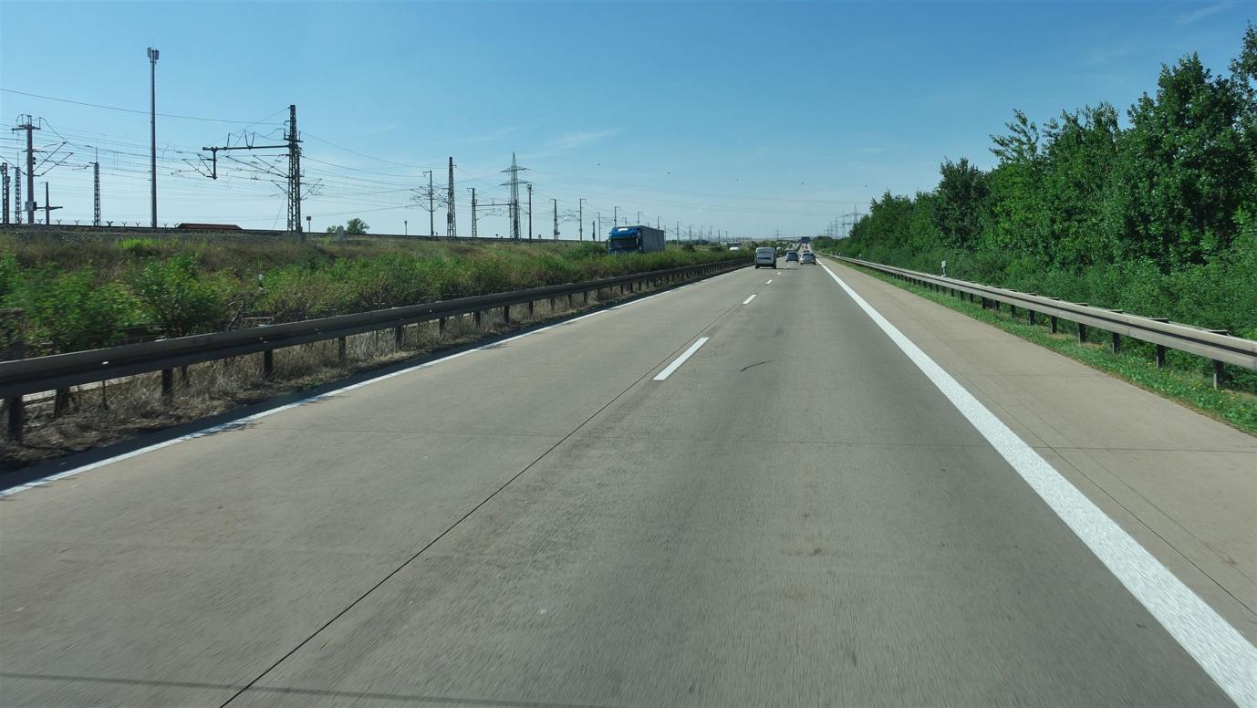 freie Fahrt (A71)