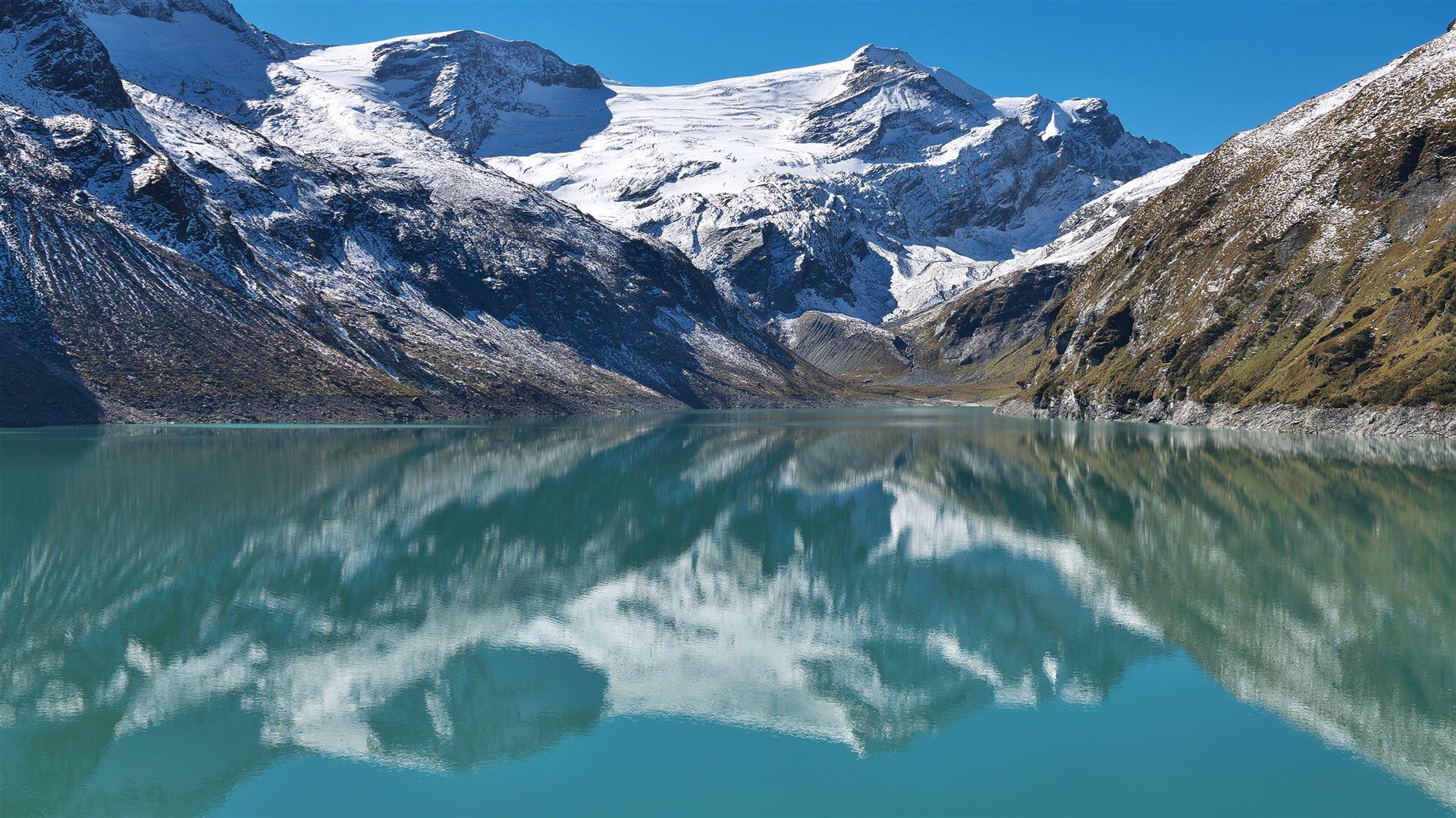 Kapruner Hochgebirgsstausee