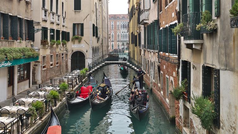 Venedig ...