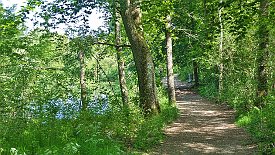 230530-011v Vojens - Spaziergang am 