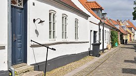 230601-04v Ribe - ausgedehnter Stadtbummel