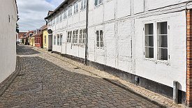 230601-05v Ribe - ausgedehnter Stadtbummel