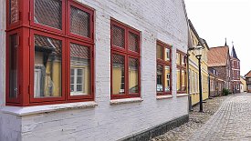 230601-09v Ribe - ausgedehnter Stadtbummel