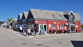 230602-21v Vejers Strand - Spaziergang durch den Ort