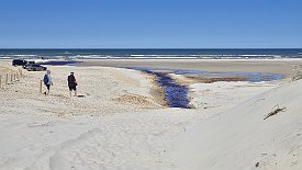 230602-26v Vejers Strand - Strandspaziergang