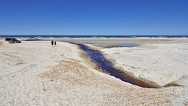 230602-27v Vejers Strand - Strandspaziergang