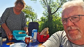 230608-14v Friedrichskoog - am Wohnmobilstellplatz 