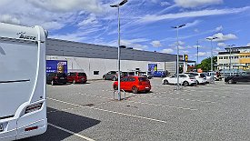 230530-035v Vojens - Einkauf im Supermarkt (LIDL)