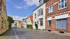 230601-10v Ribe - ausgedehnter Stadtbummel