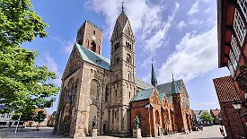 230601-11av Ribe - am und im 