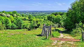 230529-24v Skamlingsbanken - der höchste Punkt Südjütlands (113 Meter hoch)