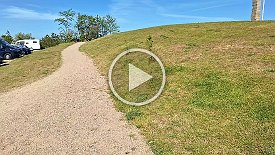 Flow_VID_20230529_104532_02_008 Skamlingsbanken - der höchste Punkt Südjütlands (113 Meter hoch)