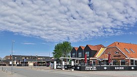 230603-02v Blåvand - Spaziergang durch den Ort