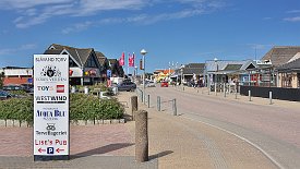 230603-03v Blåvand - Spaziergang durch den Ort